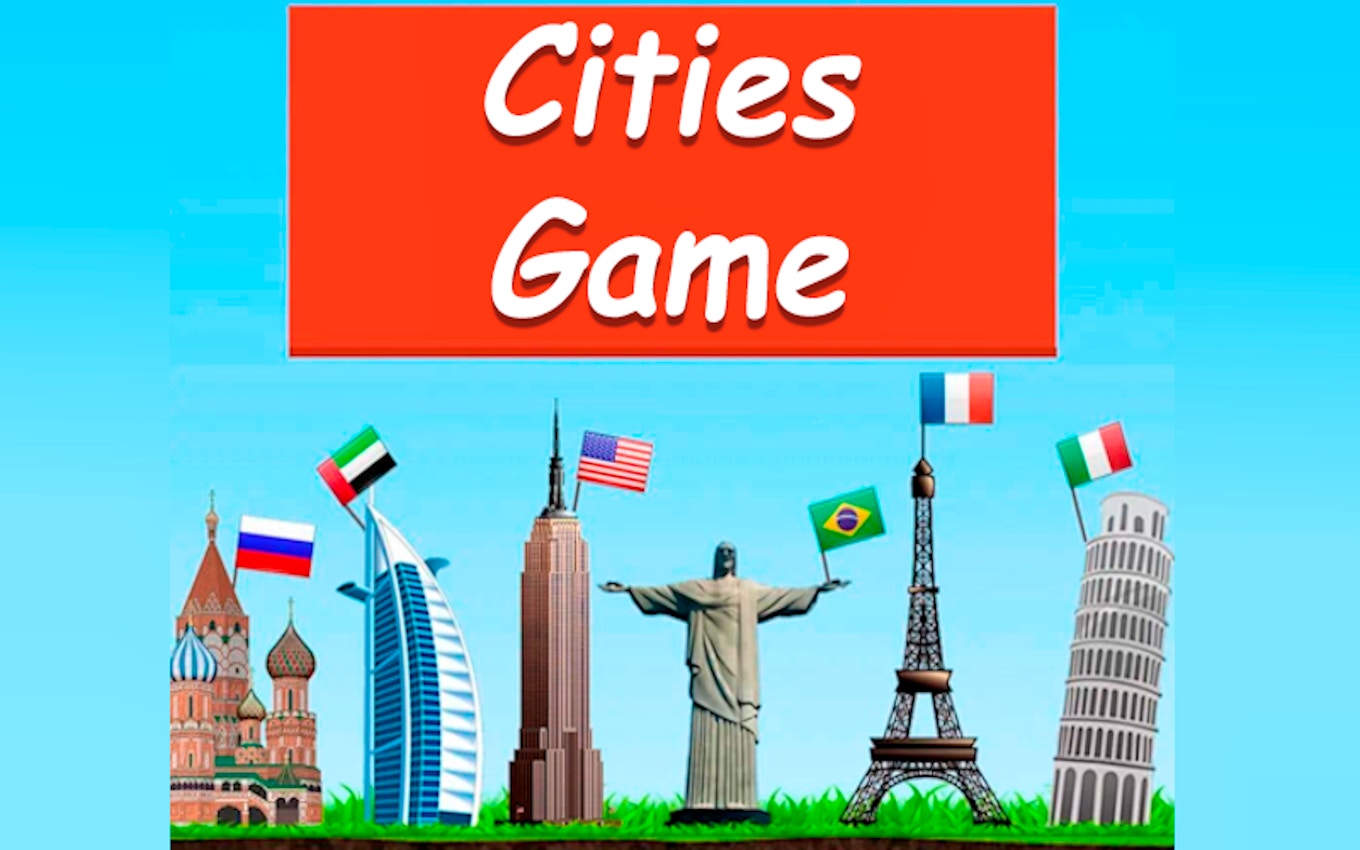 New Cities Game