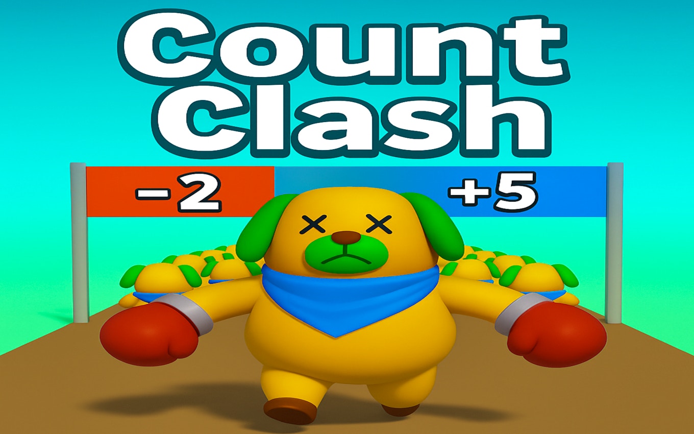 Count Clash Advanced