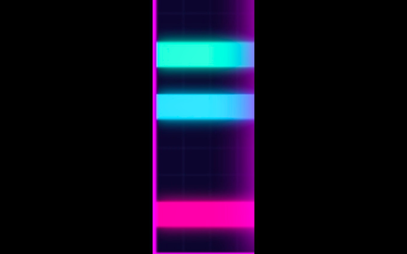 Pixel Pathways Retro Arcade Neon Game Pro